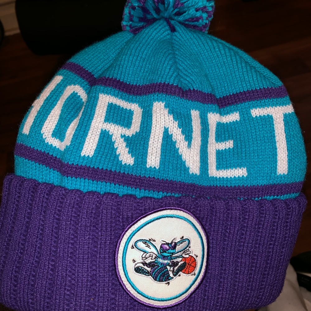 Hornets beanie